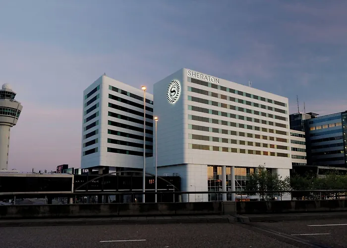 Sheraton Amsterdam Airport Hotel And Conference Center