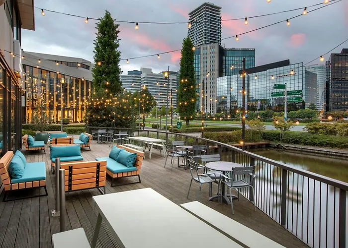 Courtyard By Marriott Amsterdam